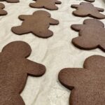 naked gingerbread cookies