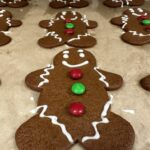 ginger bread woman